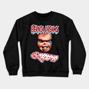 Eternia chucky Crewneck Sweatshirt